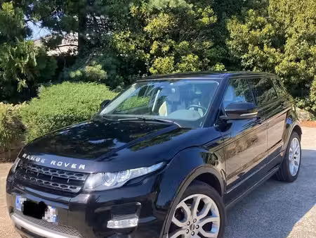 Land Rover Range Rover Evoque TD4 2.2 150 4x4
