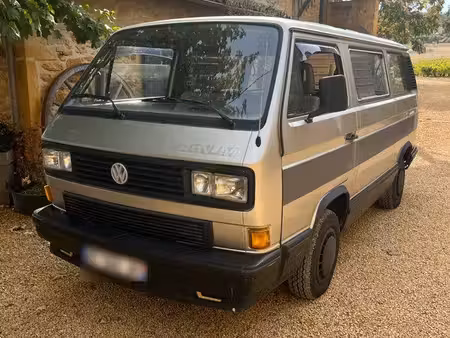 Volkswagen Combi T3