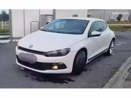 Volkswagen Scirocco 2.0 TDI 170