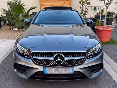 Mercedes-Benz Classe E E 220