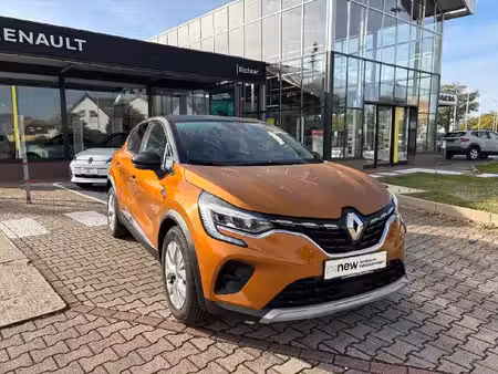Renault Captur 1.0 Experience