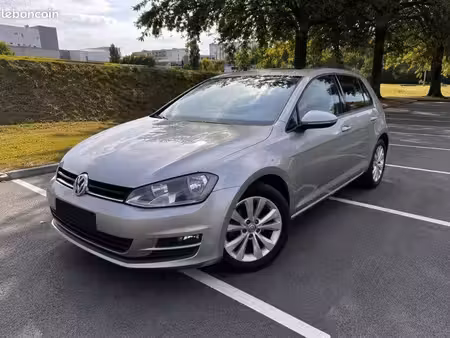 Volkswagen Golf TSI 110