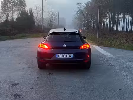 Volkswagen Scirocco 1.4 TSI 122