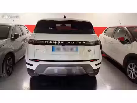 Land Rover Range Rover Evoque D180 2.0 180 4x4