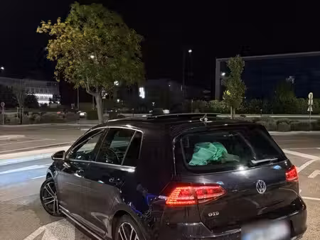 Volkswagen Golf GTD 2.0 TDI 184