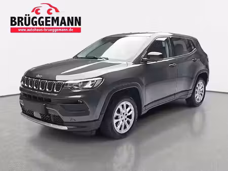 Jeep Compass 1.5 130 Altitude
