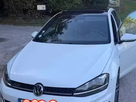 Volkswagen Golf GTD 2.0 TDI 184