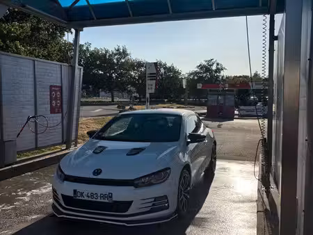 Volkswagen Scirocco 2.0 TDI 150