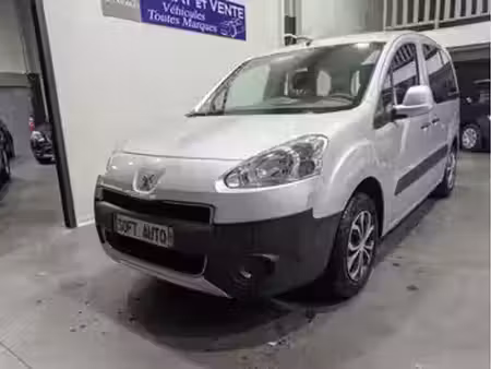 Peugeot Partner 1.6 VTi 120 Active