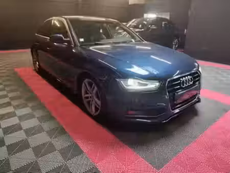 Audi A4 2.0 TDI 190
