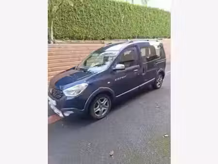 Dacia Dokker Stepway 1.2 TCe 115