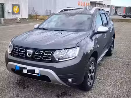 Dacia Duster 1.2 TCe 125 Prestige