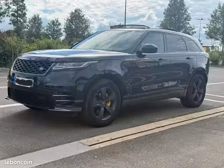 Land Rover Range Rover Velar D180 2.0 180 4x4
