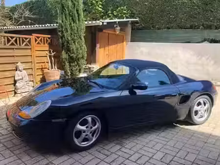 Porsche 718 2.5 204