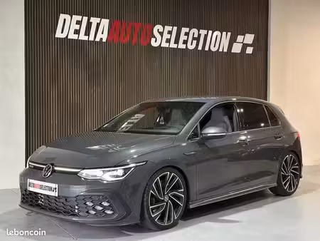 Volkswagen Golf GTD 2.0 TDI 200
