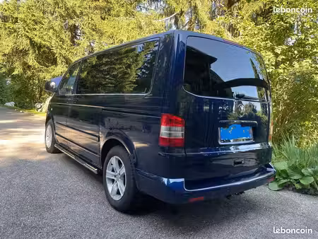 Volkswagen Transporter T5 2.5 TDI 130