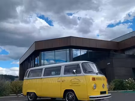 Volkswagen Combi T2