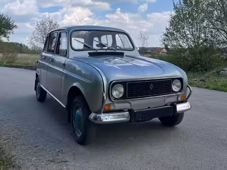 Renault R4 TL TL
