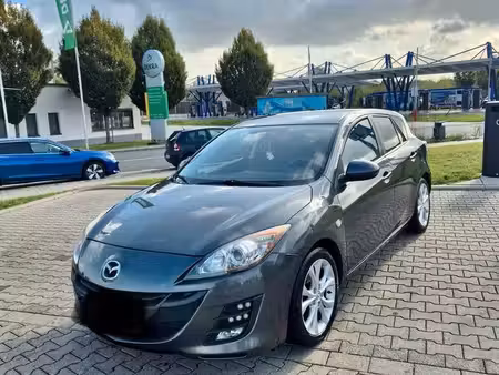 Mazda Mazda3 