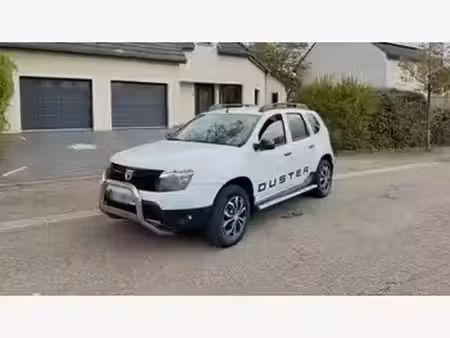 Dacia Duster 1.5 dCi 110