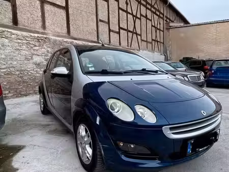 Smart Forfour 1.3 95