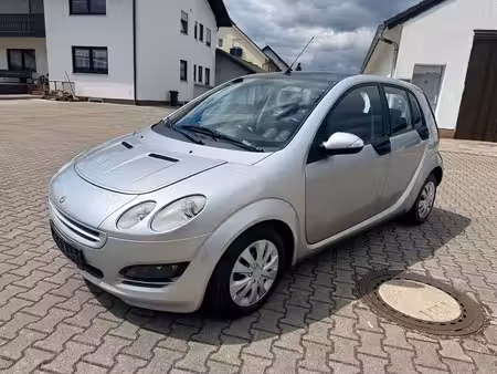 Smart Forfour 1.3 95