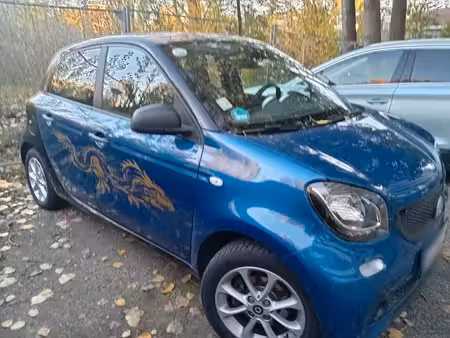 Smart Forfour 1.0 71