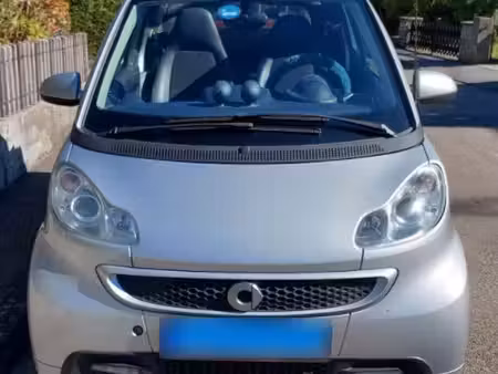 Smart Fortwo 0.8 54