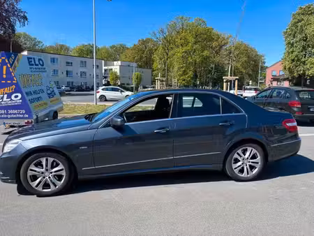 Mercedes-Benz Classe E E 250 2.1 CDI 150