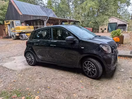 Smart Forfour 82
