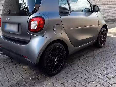 Smart Fortwo 0.9 90