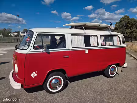 Volkswagen Combi T2