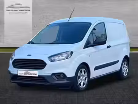 Ford Transit 1.5 TDCi Trend