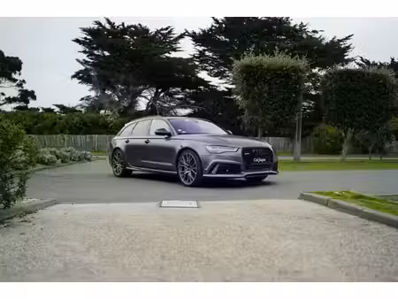 Audi A6 RS6 V8 4.0 quattro