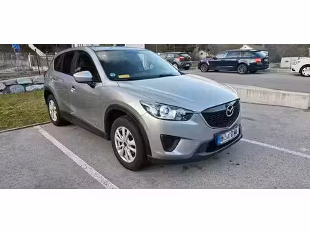 Mazda CX-5 Skyactiv D 2.2 D 150
