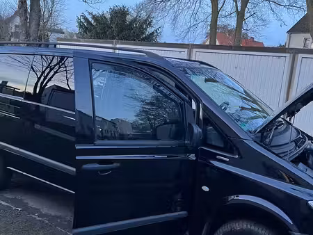 Mercedes-Benz Vito V6 3.0 CDI 224