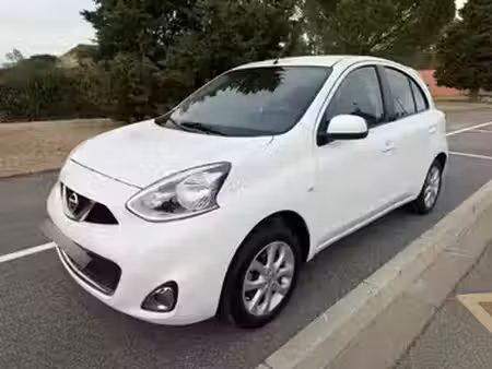 Nissan Micra 1.2 80 Acenta