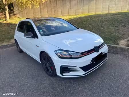 Volkswagen Golf GTI 2.0 245 Performance