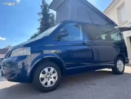 Volkswagen Transporter T5 1.9 TDI 102