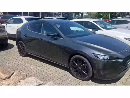 Mazda Mazda3 Skyactiv G 2.5 140 Nagisa