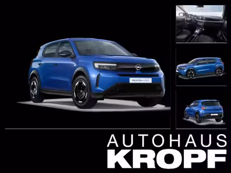 Opel Frontera Edition