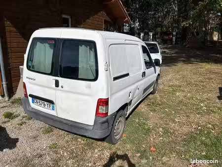 Peugeot Partner 1.6 HDi 75