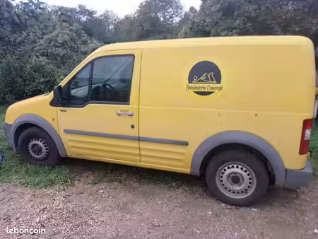 Ford Transit 1.8 TDCi 90