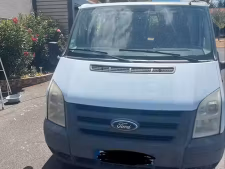 Ford Transit Van 2.2 TDCi 85