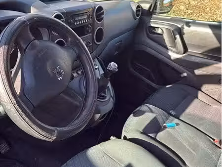 Peugeot Partner 1.6 HDi 90