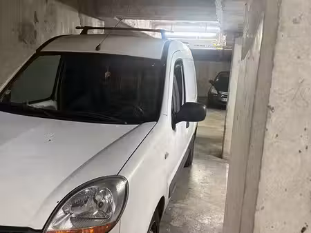 Renault Kangoo 1.5 dCi 70