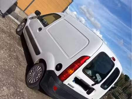 Renault Kangoo 1.5 dCi 70