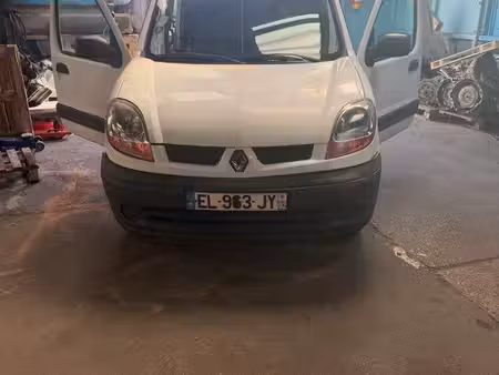 Renault Kangoo 1.5 dCi 70