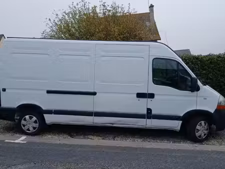 Renault Master dCi 100