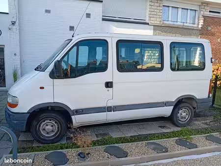 Renault Master 80
